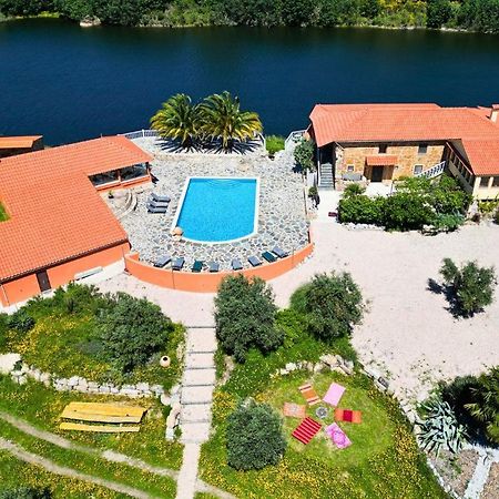 Encontro No Rio Bed and Breakfast Póvoa de Midões Εξωτερικό φωτογραφία