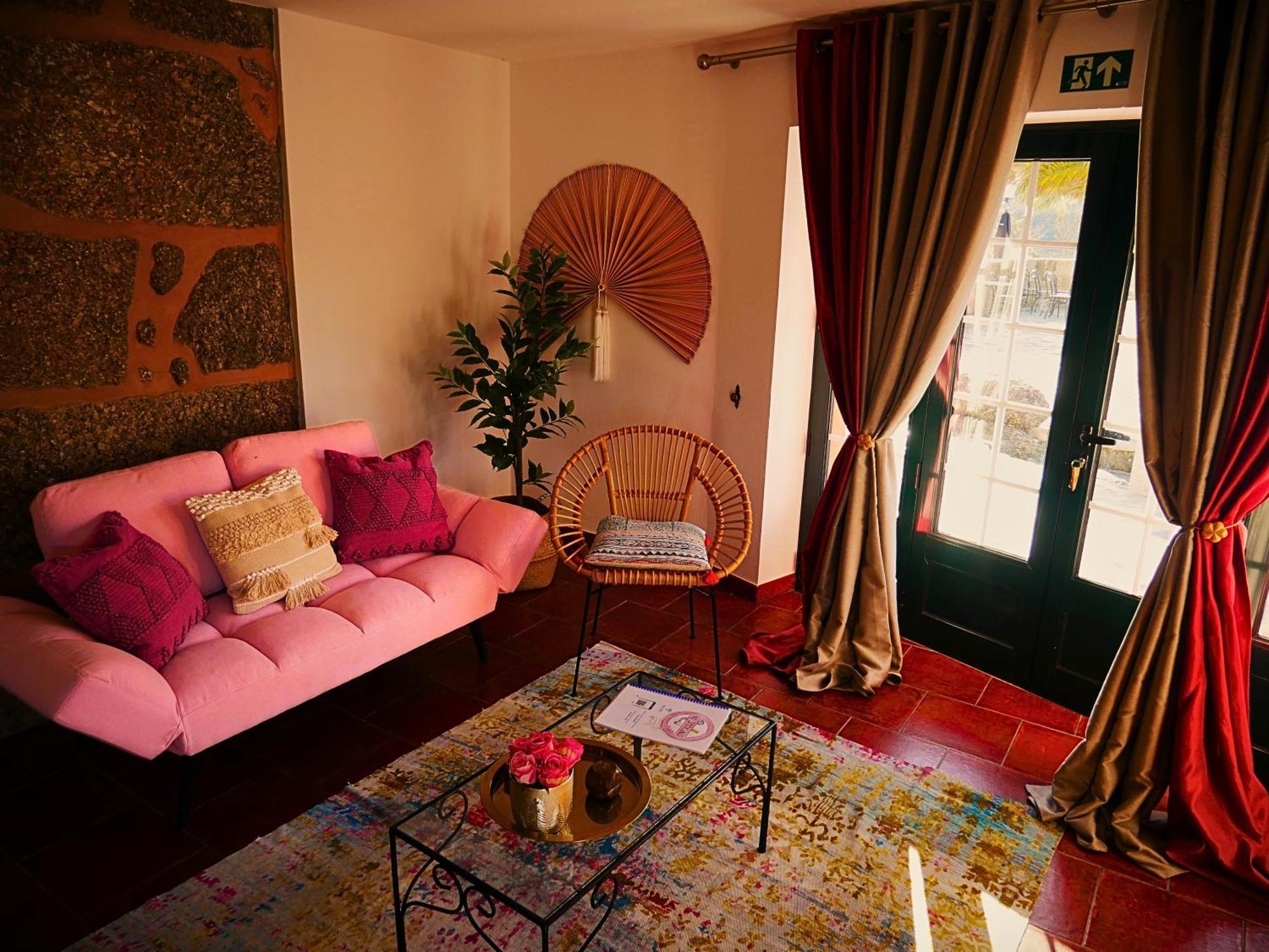 Encontro No Rio Bed and Breakfast Póvoa de Midões Εξωτερικό φωτογραφία