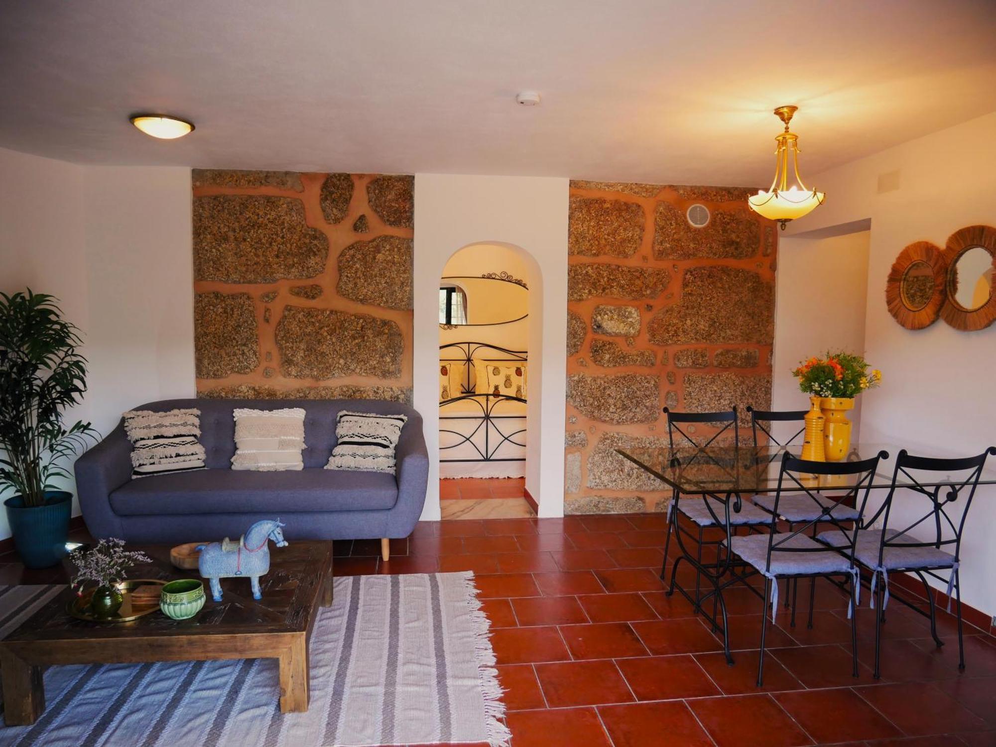 Encontro No Rio Bed and Breakfast Póvoa de Midões Εξωτερικό φωτογραφία
