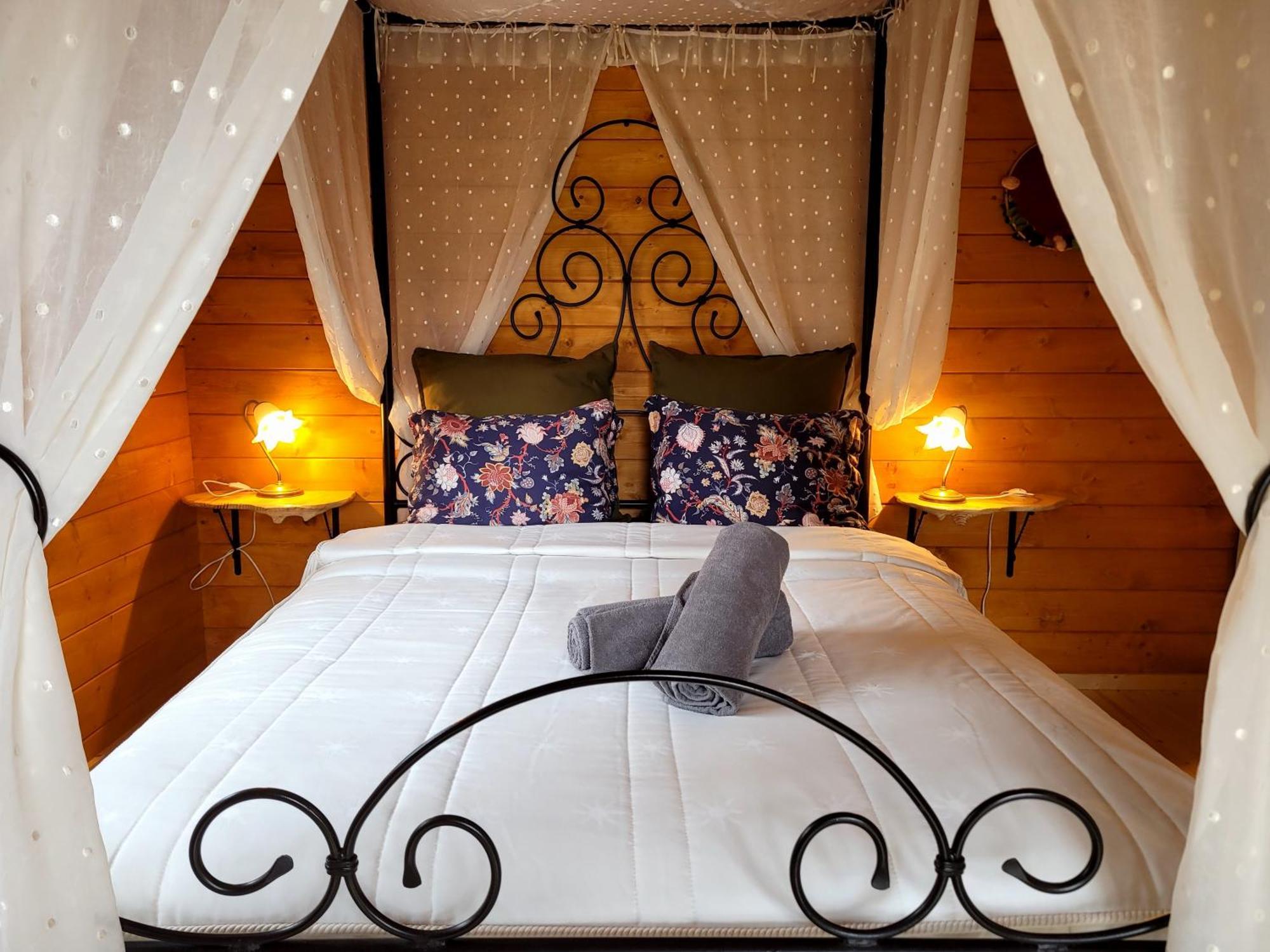 Encontro No Rio Bed and Breakfast Póvoa de Midões Εξωτερικό φωτογραφία