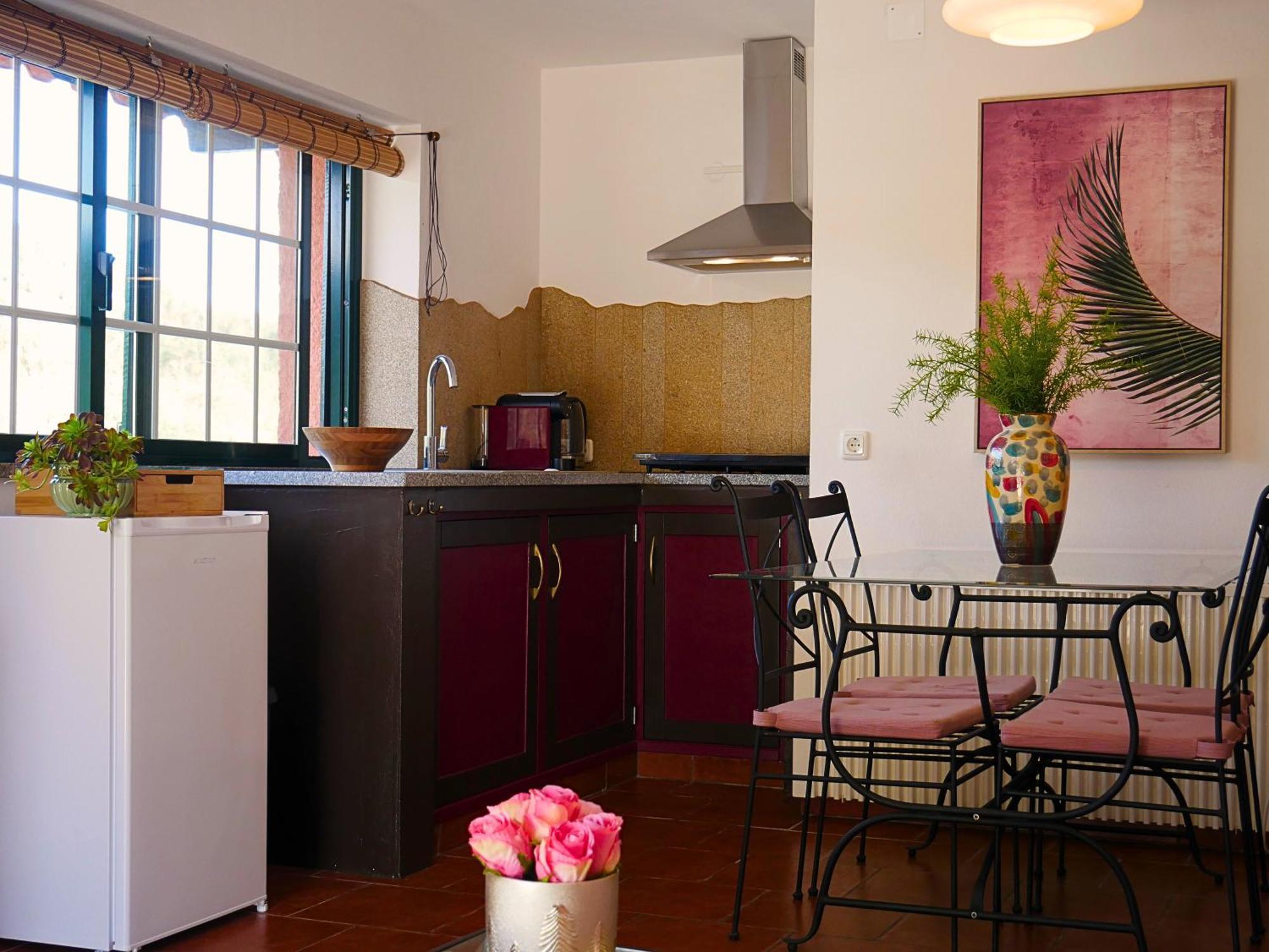 Encontro No Rio Bed and Breakfast Póvoa de Midões Δωμάτιο φωτογραφία