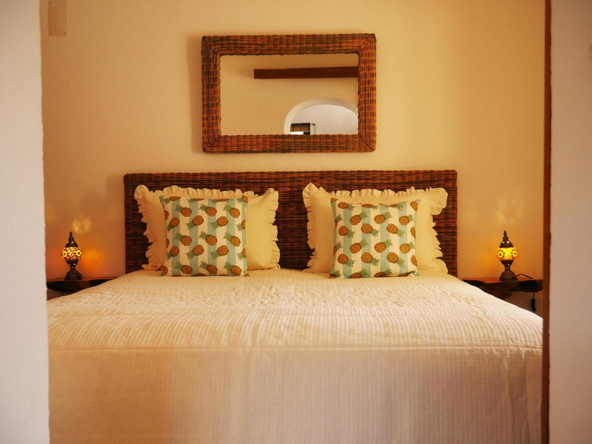 Encontro No Rio Bed and Breakfast Póvoa de Midões Δωμάτιο φωτογραφία