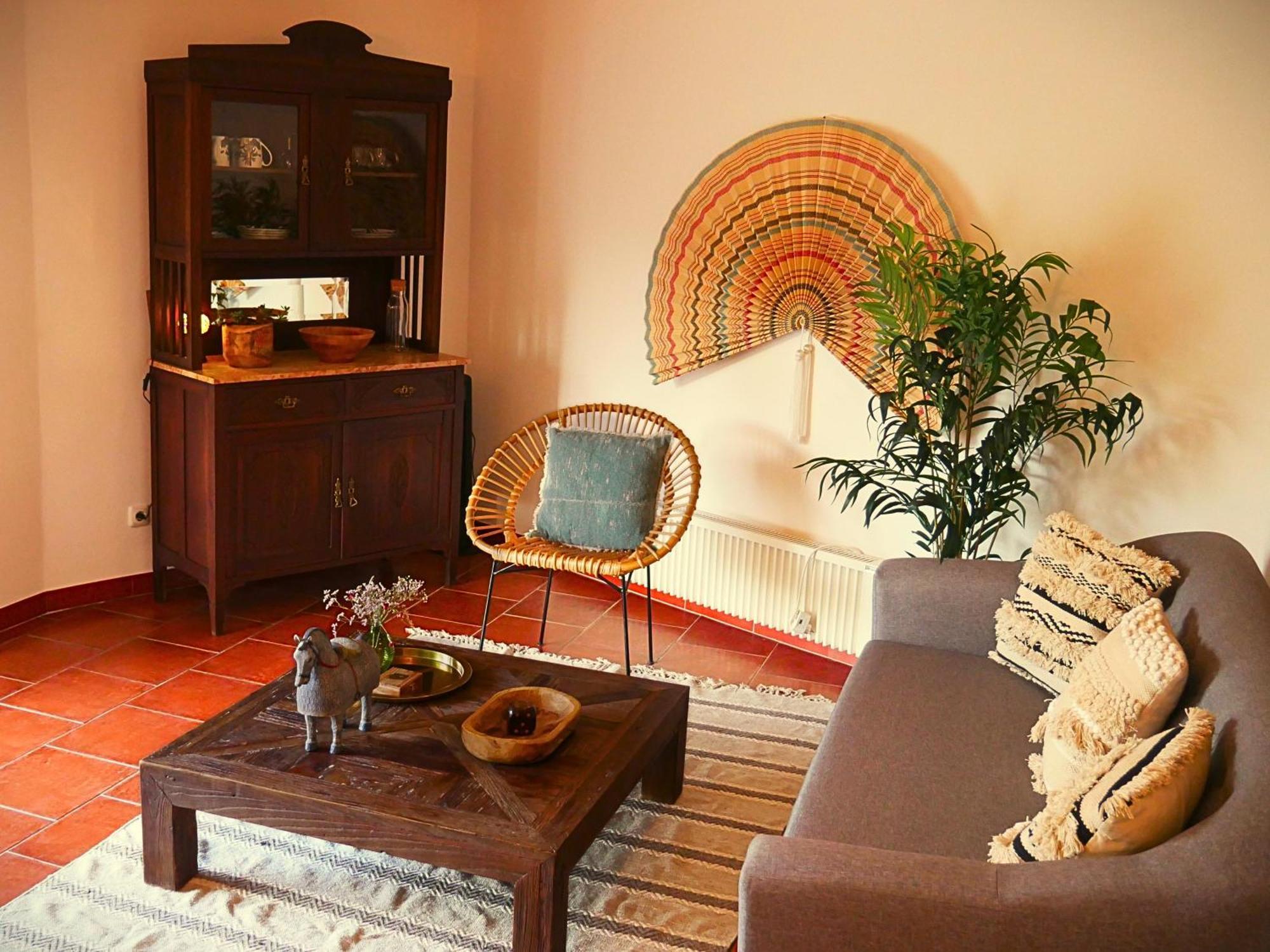 Encontro No Rio Bed and Breakfast Póvoa de Midões Δωμάτιο φωτογραφία