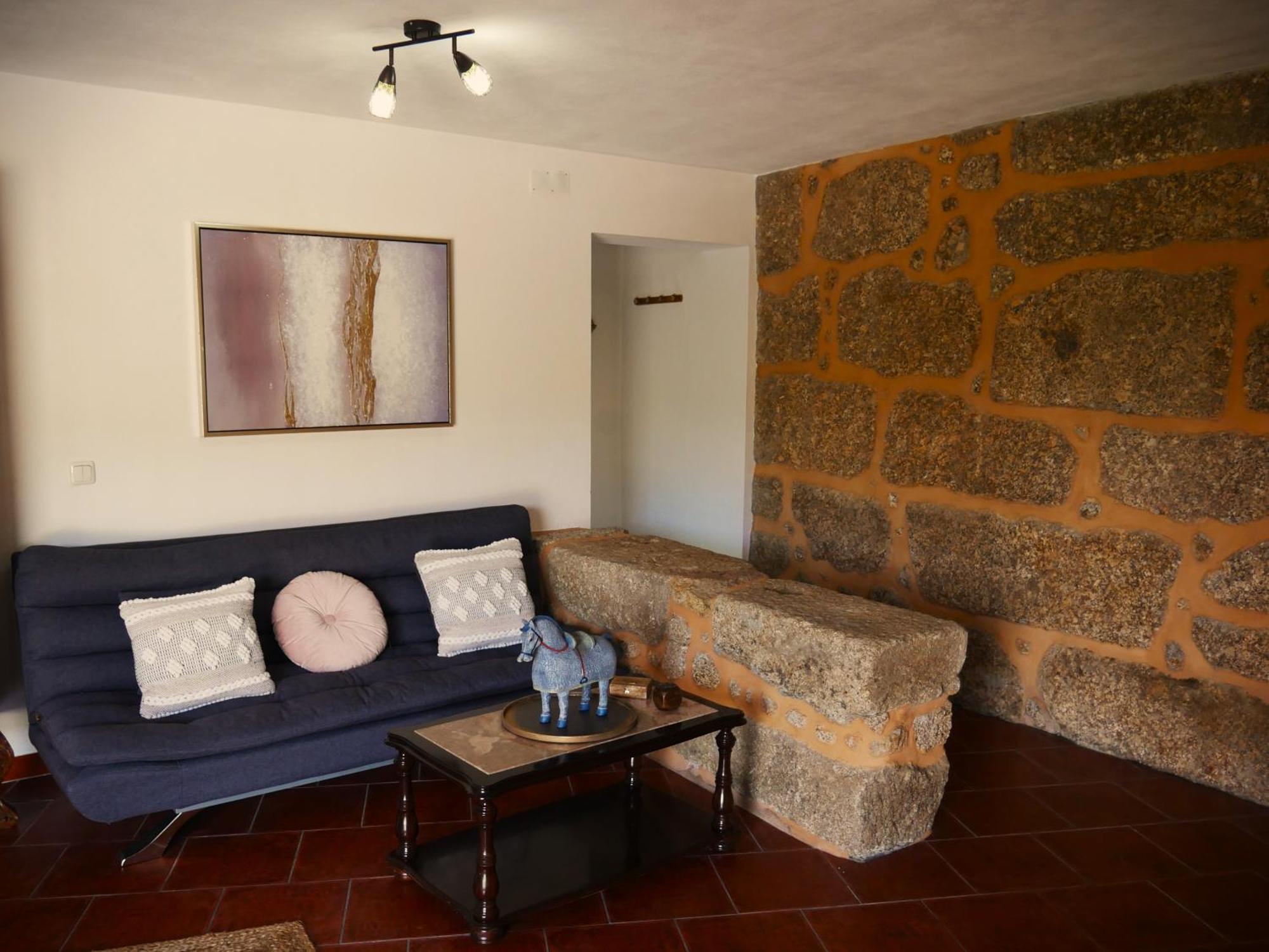 Encontro No Rio Bed and Breakfast Póvoa de Midões Δωμάτιο φωτογραφία