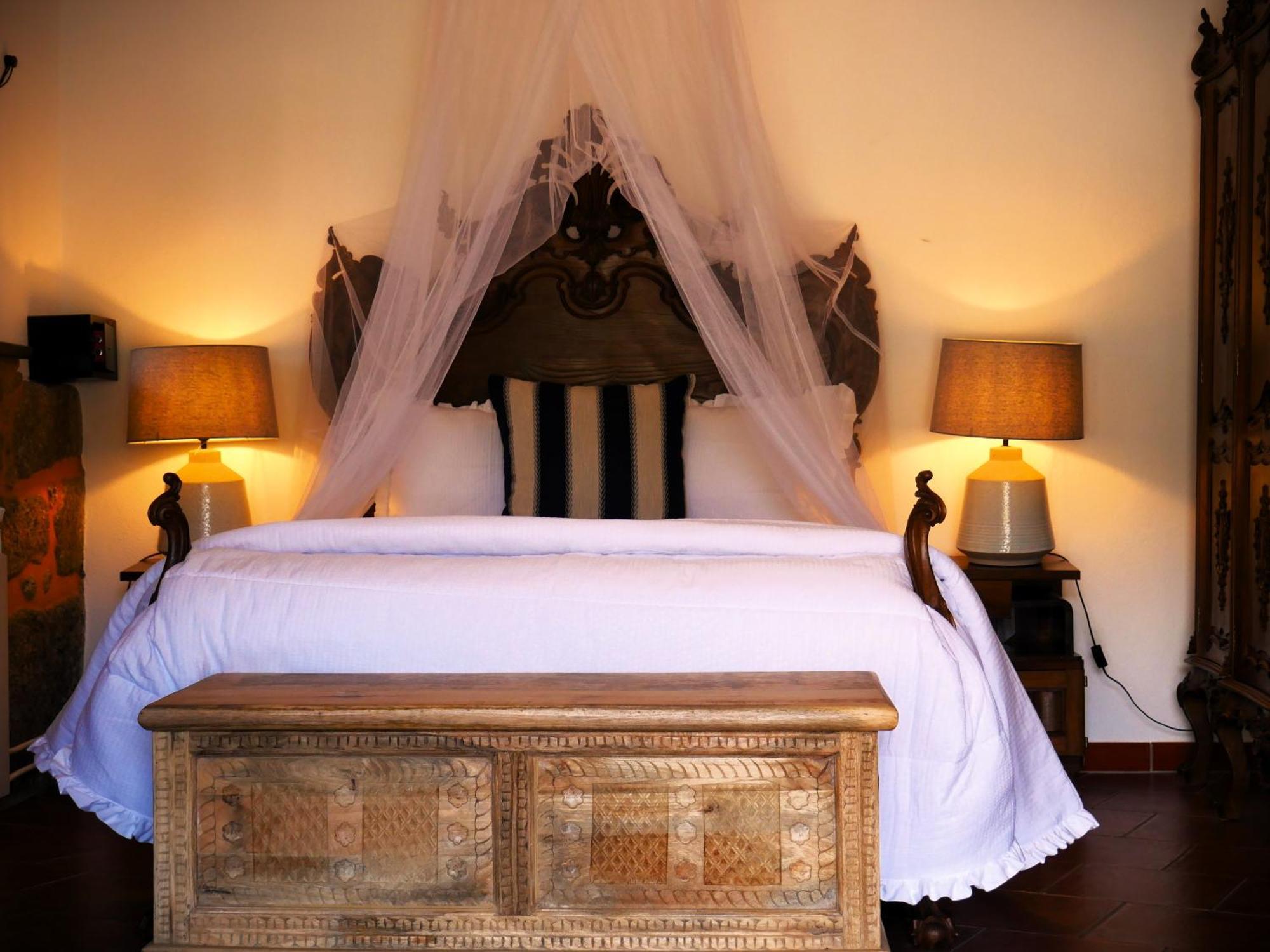 Encontro No Rio Bed and Breakfast Póvoa de Midões Δωμάτιο φωτογραφία