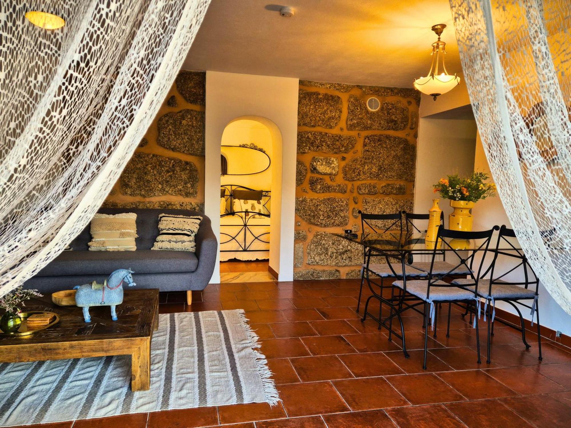 Encontro No Rio Bed and Breakfast Póvoa de Midões Δωμάτιο φωτογραφία