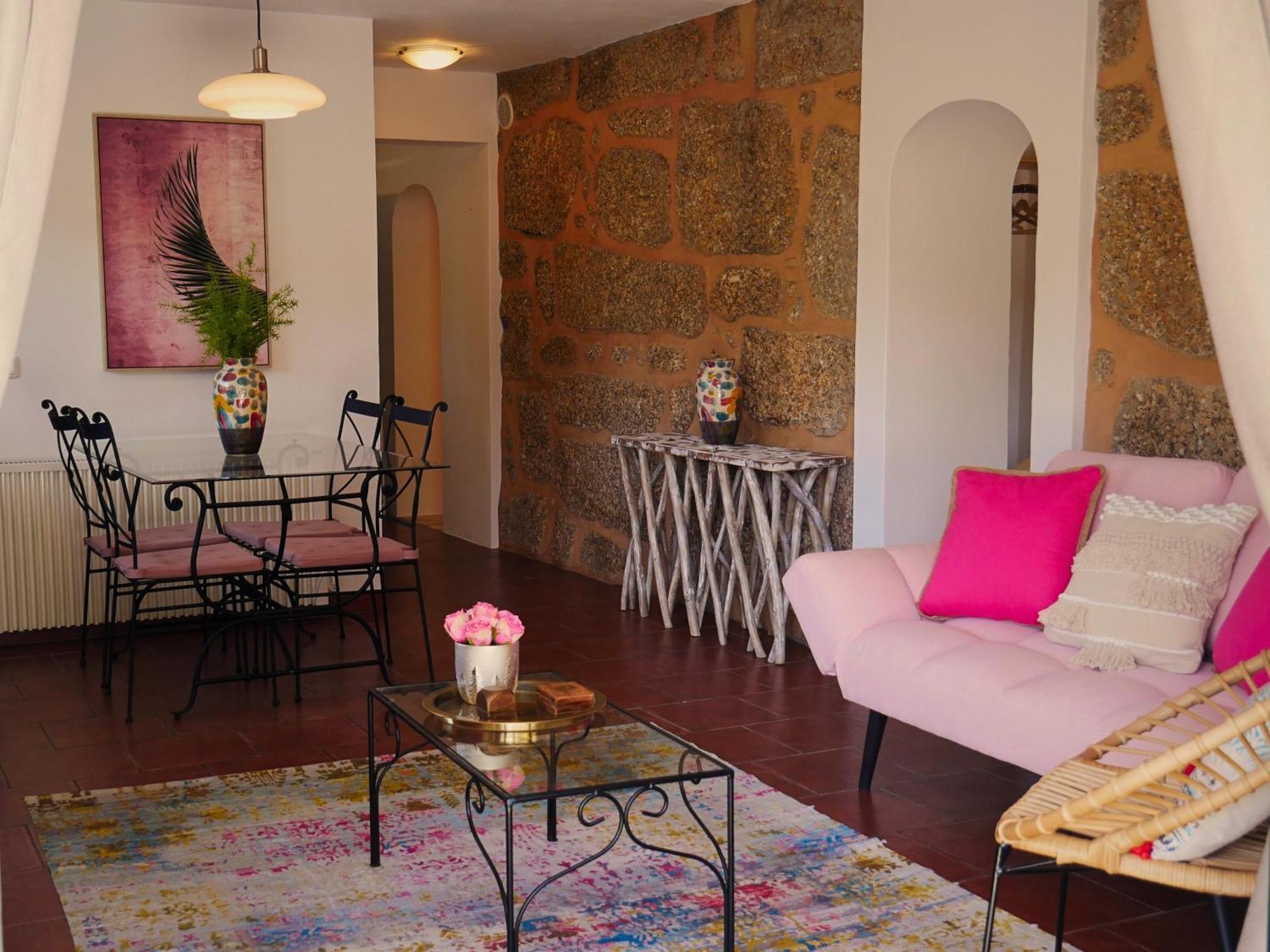Encontro No Rio Bed and Breakfast Póvoa de Midões Δωμάτιο φωτογραφία
